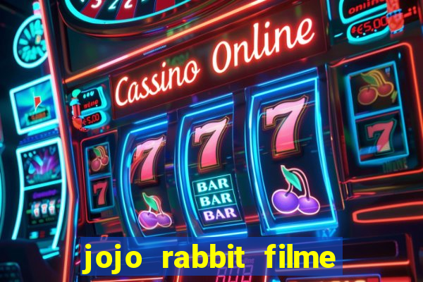 jojo rabbit filme completo dublado